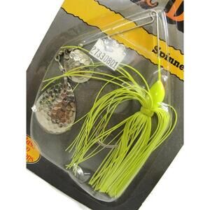 Uncle Buck's Spinner Baits Fishing Lure Bass Pro Shops  NIB UB3802 3/8 oz.